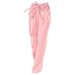 Veronica's Satin PJ Pants 17 Veronica's Satin PJ Pants -The J Peterman Shop veronicas satin pj pants pink 831027