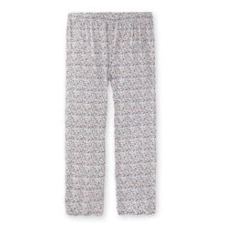 Veronica's Satin PJ Pants 13 Veronica's Satin PJ Pants -The J Peterman Shop veronicas satin pj pants red blue floral 534122