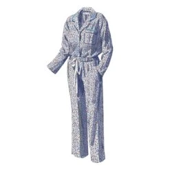 Veronica's Satin PJ Pants