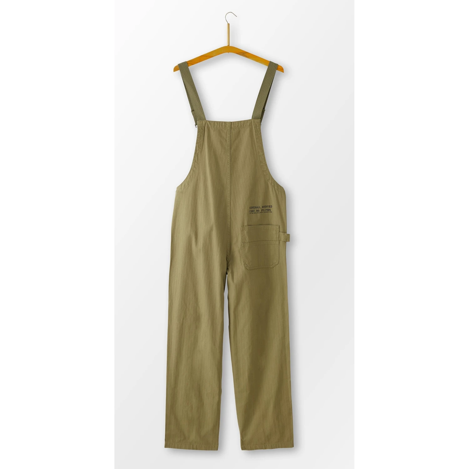 Vintage Military Overalls 6 Vintage Military Overalls - Image 4