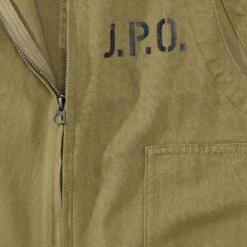 Vintage Military Overalls 15 Vintage Military Overalls -The J Peterman Shop vintage military overalls olive 282200