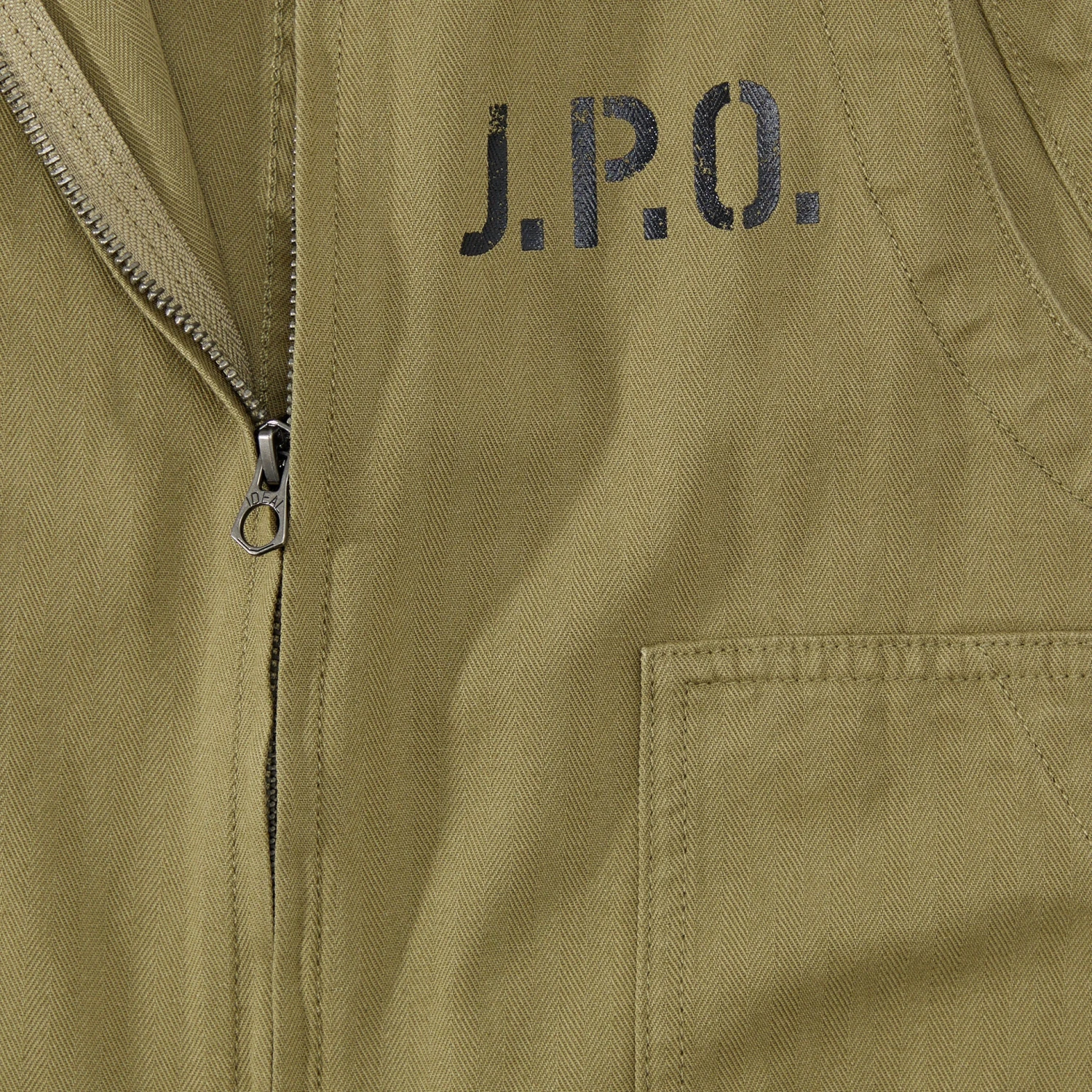 Vintage Military Overalls 7 Vintage Military Overalls - Image 5