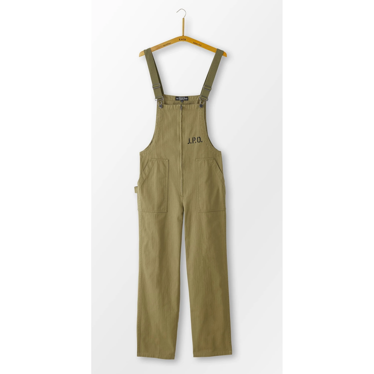 Vintage Military Overalls 5 Vintage Military Overalls - Image 3