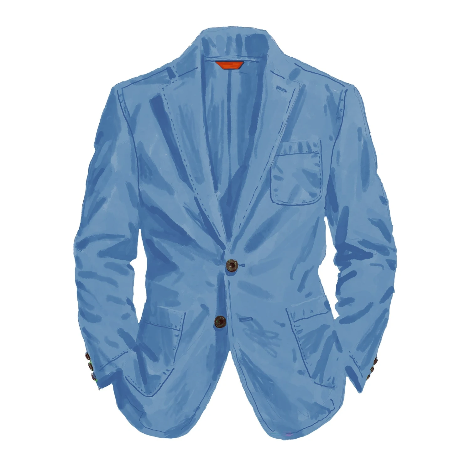 Walking Blazer 11 Walking Blazer - Image 9