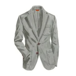 Walking Blazer 18 Walking Blazer -The J Peterman Shop walking blazer grey 464130