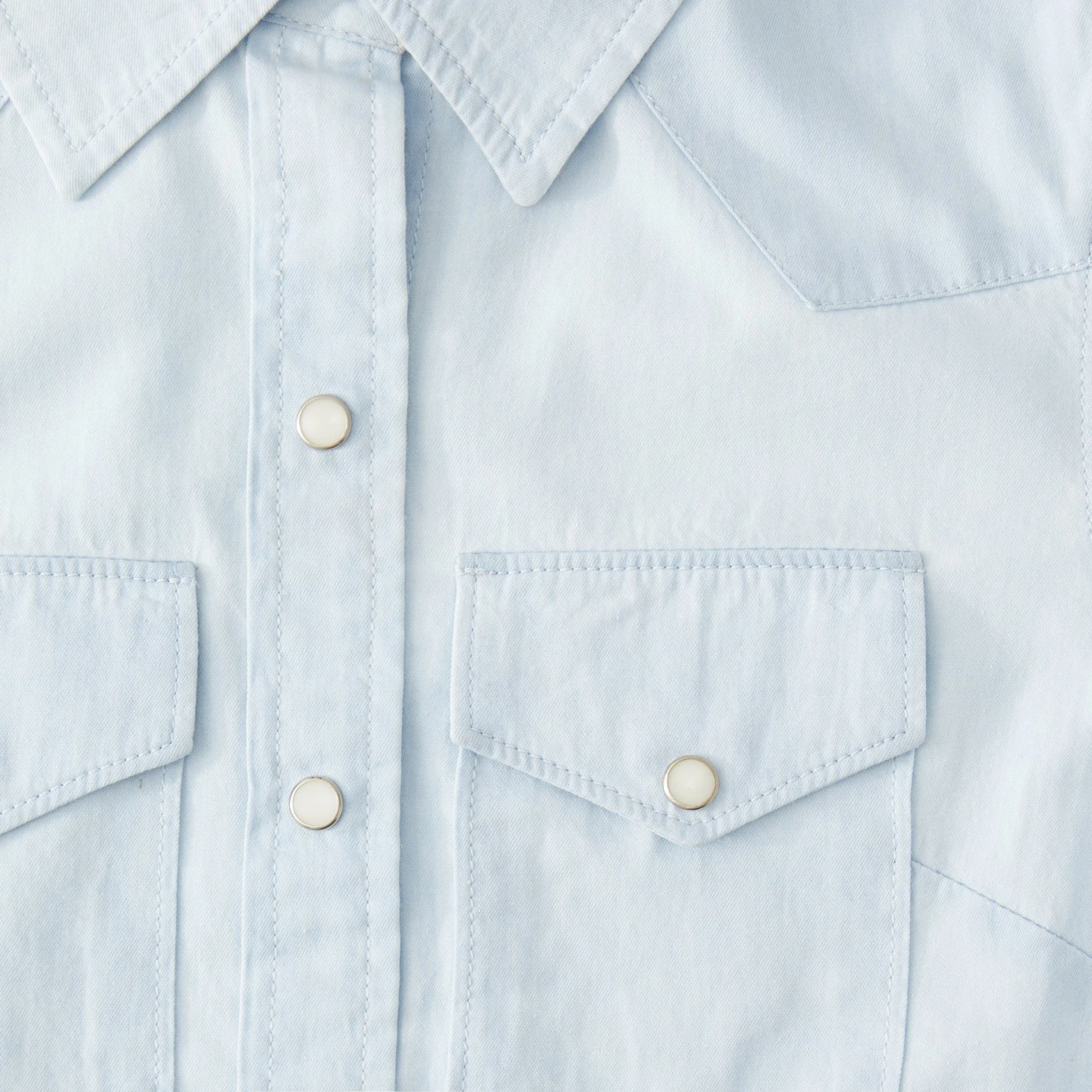 Western Denim Shirt 17 Western Denim Shirt - Image 15