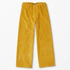 Wide Leg Cords 27 Wide Leg Cords -The J Peterman Shop wide leg cords almond 265775