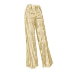 Wide Leg Cords 22 Wide Leg Cords -The J Peterman Shop wide leg cords almond 425590