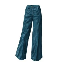 Wide Leg Cords 20 Wide Leg Cords -The J Peterman Shop wide leg cords china blue 799913