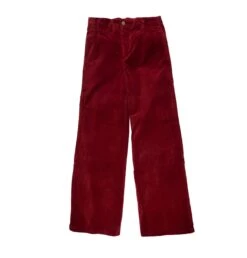 Wide Leg Cords 19 Wide Leg Cords -The J Peterman Shop wide leg cords merlot 788474