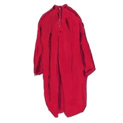 Winter Silence Night Shirt Flannel