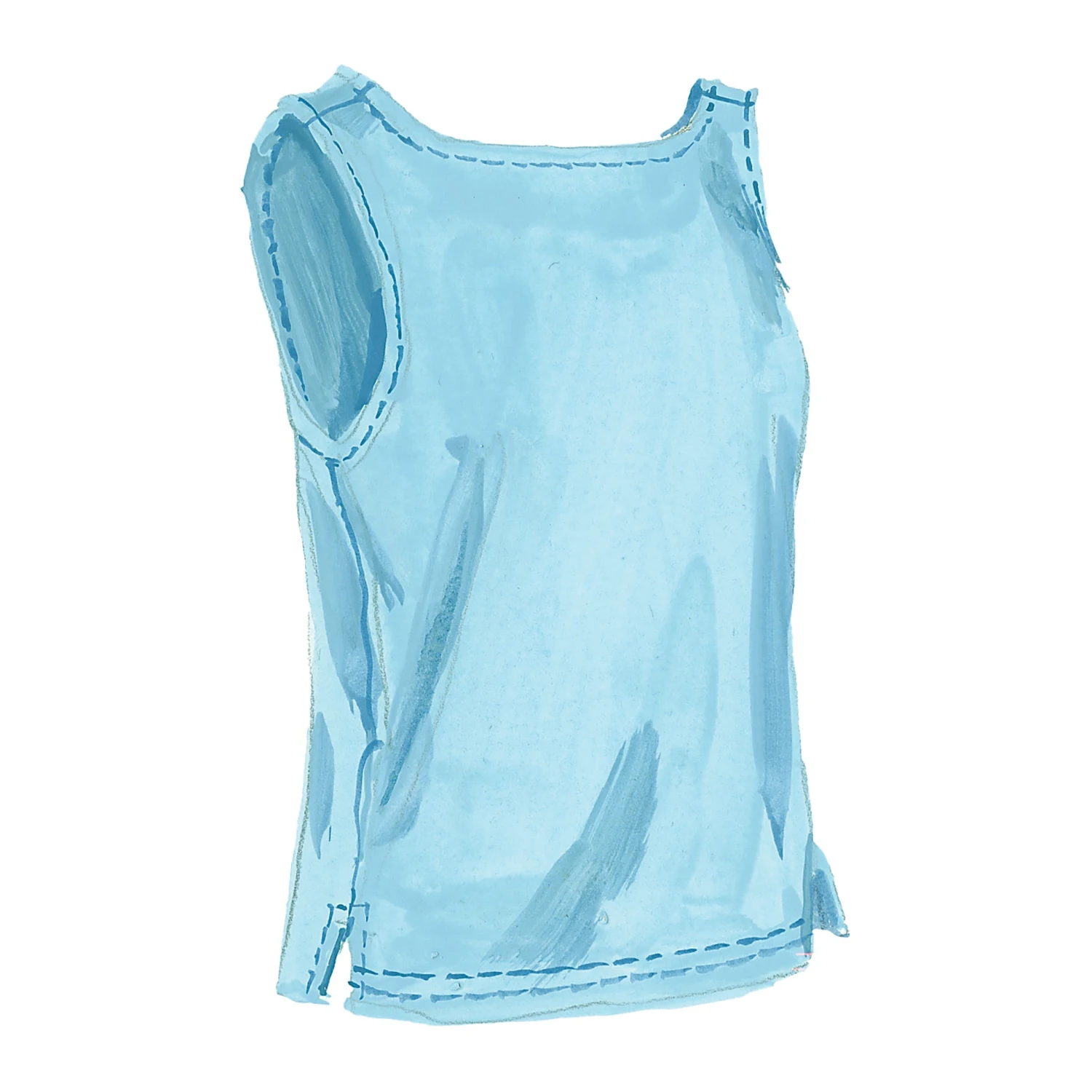 Without Confusion Indigo Knit Top 3 Without Confusion Indigo Knit Top