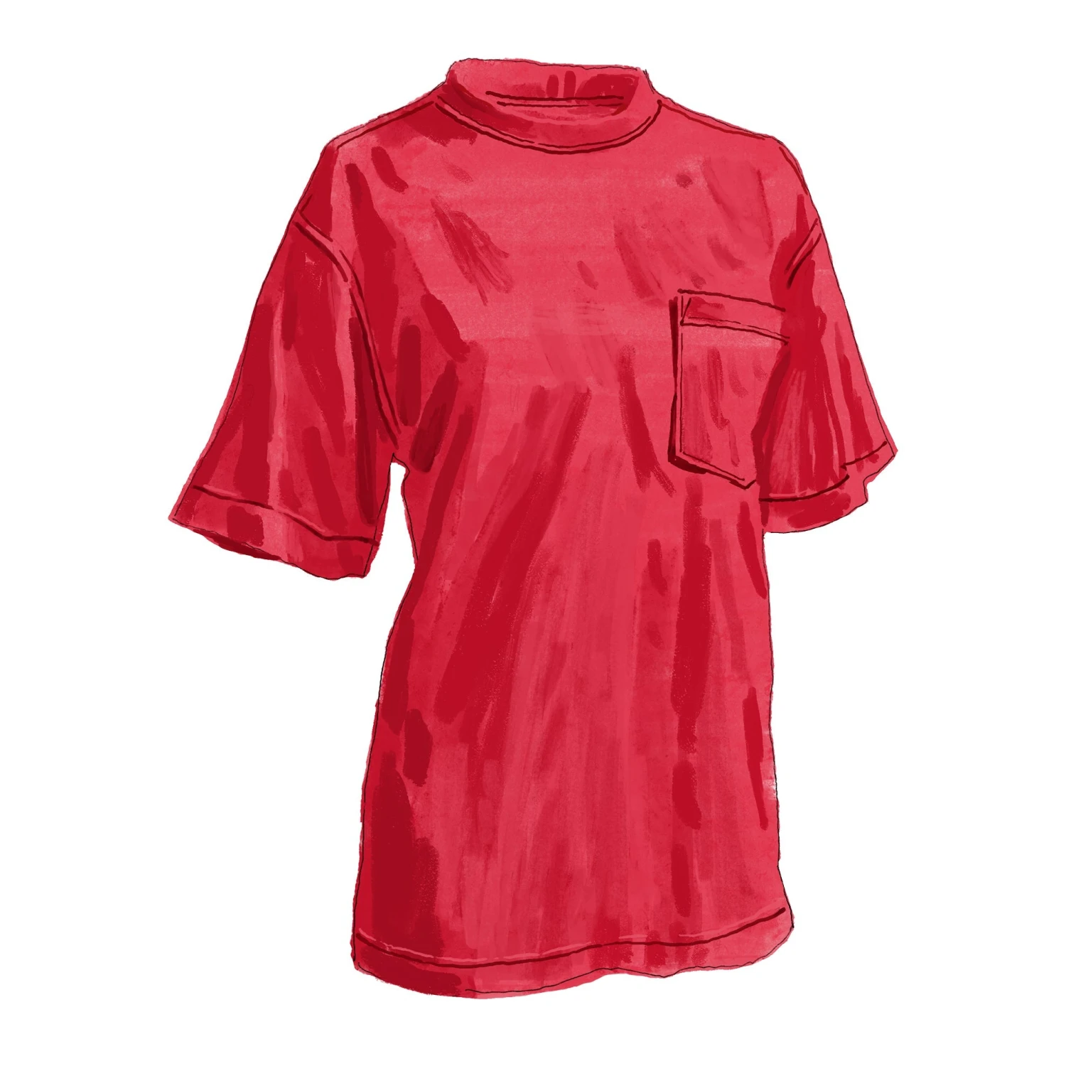 Women's Short Sleeve Vintage T-Shirt 3 Women's Short Sleeve Vintage T-Shirt