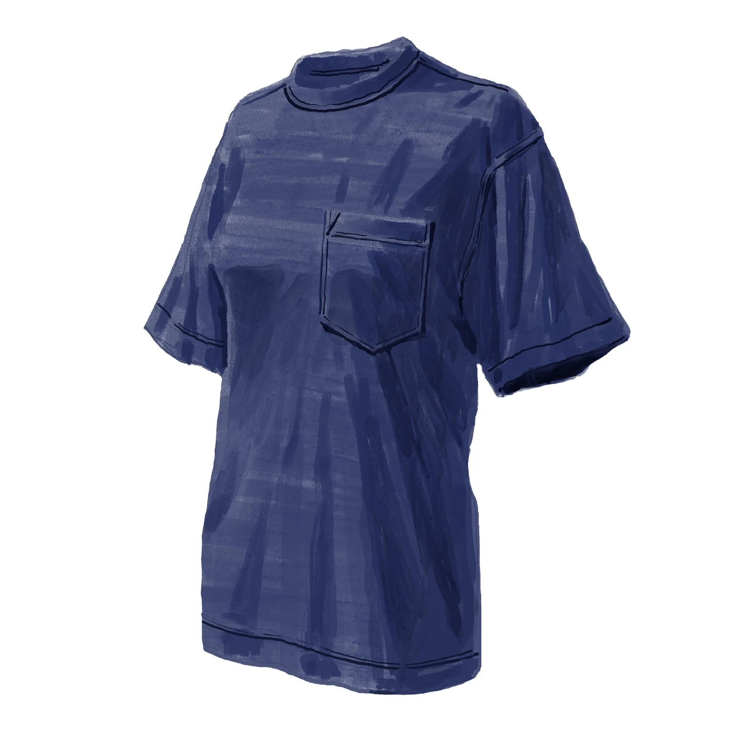 Women's Short Sleeve Vintage T-Shirt 5 Women's Short Sleeve Vintage T-Shirt - Image 3