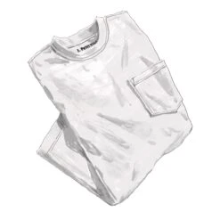 Women's Short Sleeve Vintage T-Shirt 14 Women's Short Sleeve Vintage T-Shirt -The J Peterman Shop womens short sleeve vintage t shirt white 232112