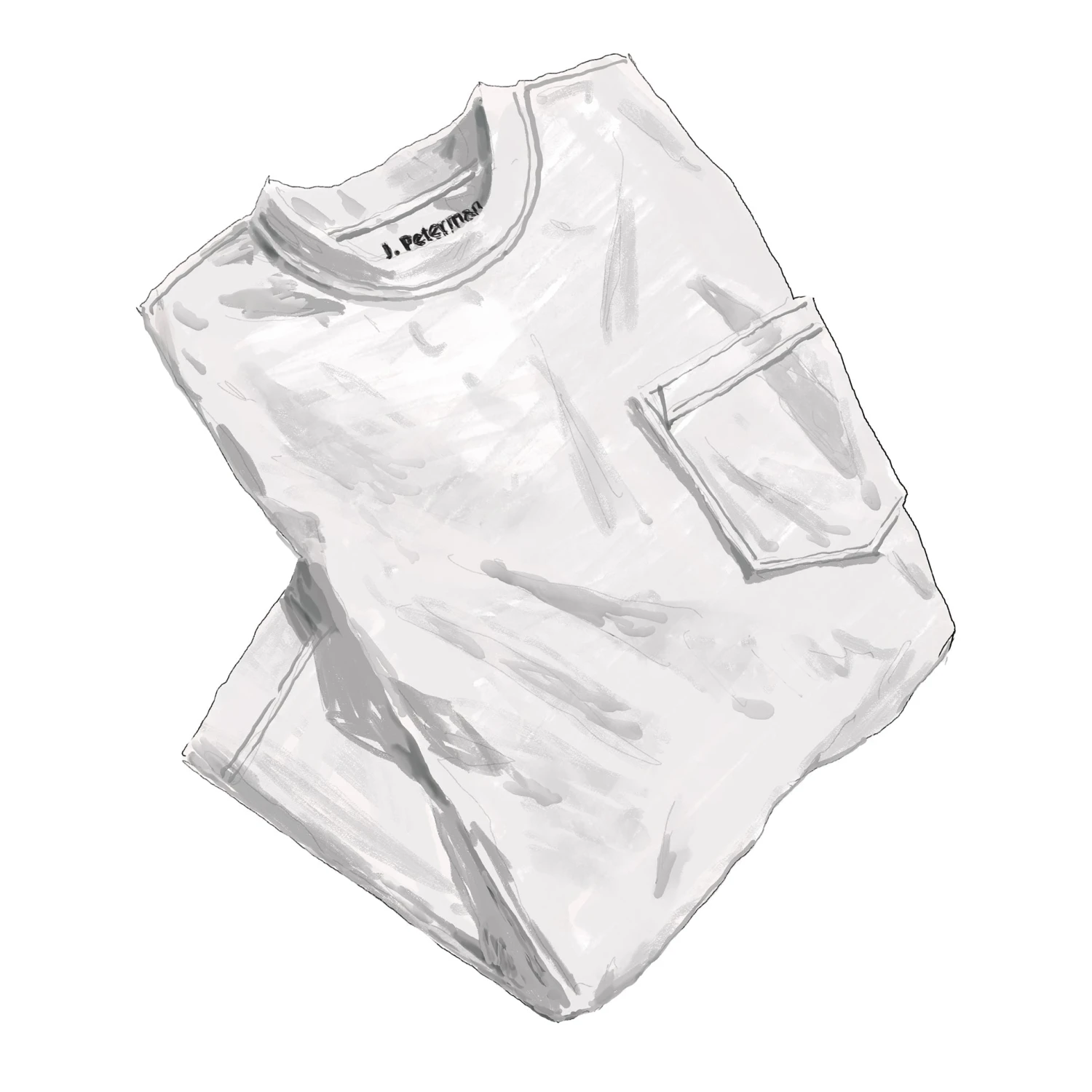 Women's Short Sleeve Vintage T-Shirt 7 Women's Short Sleeve Vintage T-Shirt - Image 5