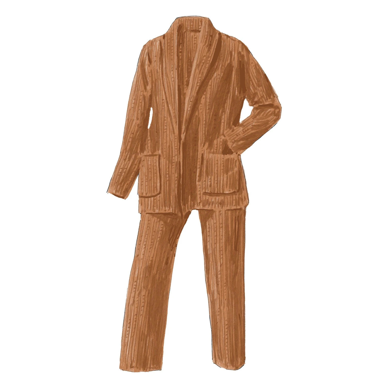 Wool & Cashmere Crop Pant 3 Wool & Cashmere Crop Pant