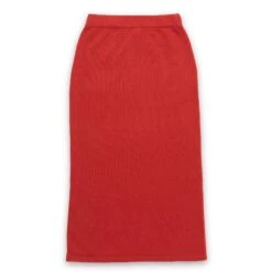 Wool & Cashmere Skirt -The J Peterman Shop wool cashmere skirt cherry 975735
